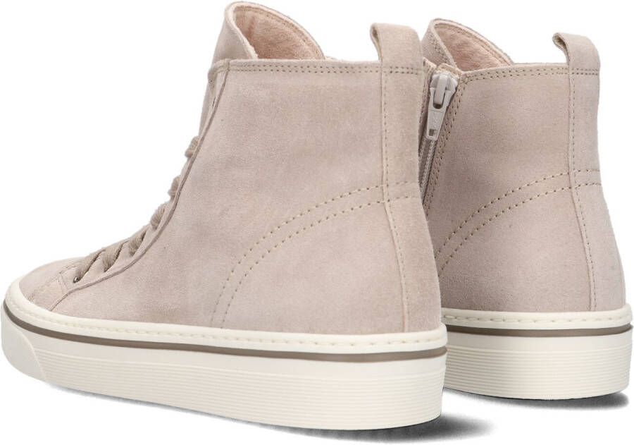 Gabor Taupe Hoge Sneaker 160