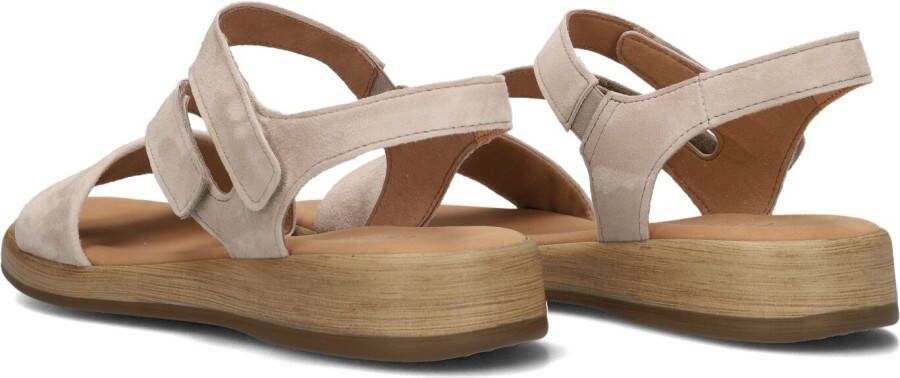 GABOR Beige Sandalen 063