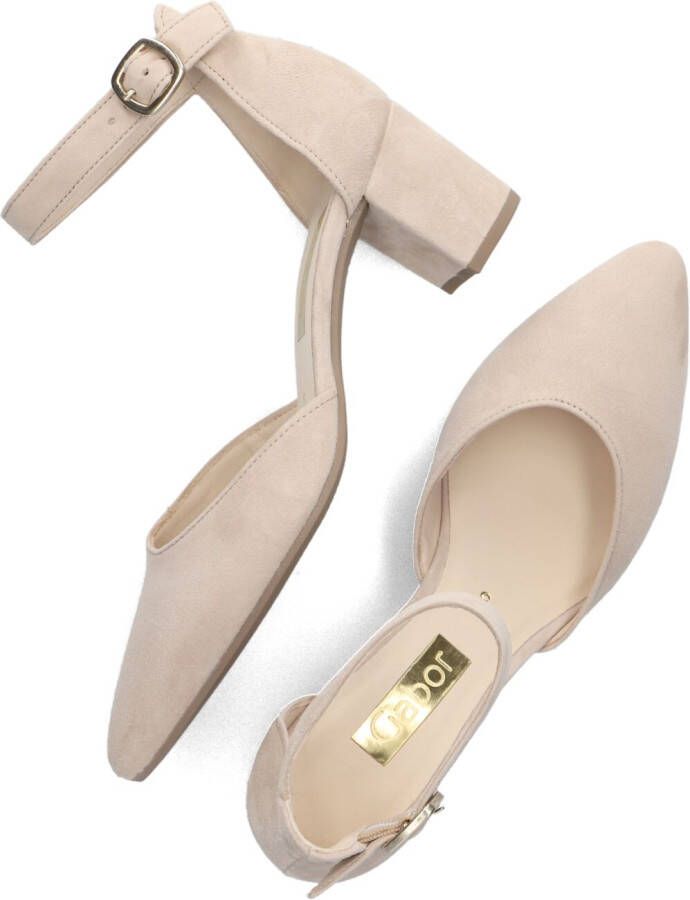 GABOR Beige Pumps 340