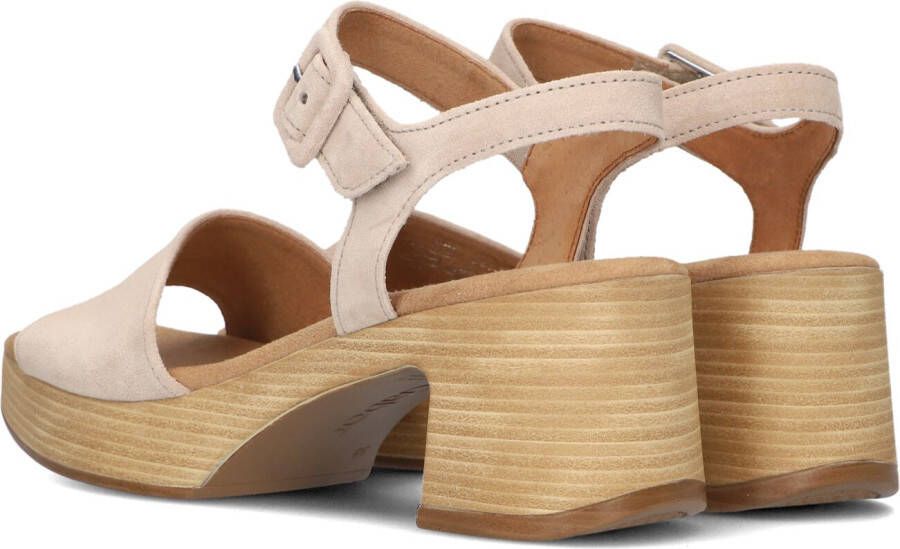 GABOR Beige Sandalen 721.1.0