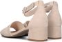 GABOR Sandalen Dames 902 Maat: 40 Materiaal: Suède Kleur: Beige - Thumbnail 4