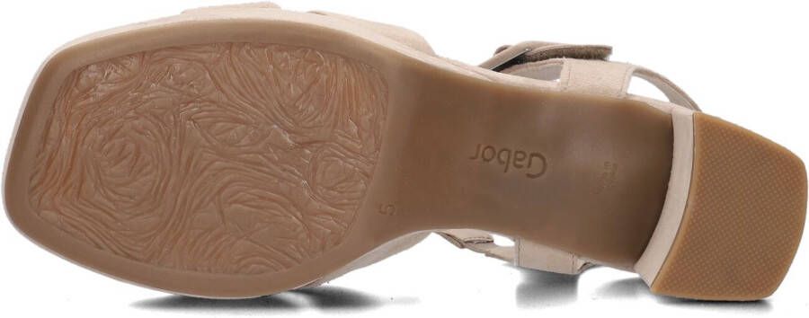 Gabor Beige Sandalen 933