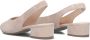 GABOR Slingbacks Dames 520.3 Maat: 38 5 Materiaal: Suède Kleur: Beige - Thumbnail 4