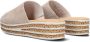 Gabor Beige Slipper met Kurkzool Beige Dames - Thumbnail 3