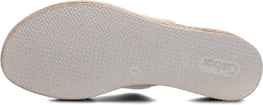 Gabor Beige Slippers 559