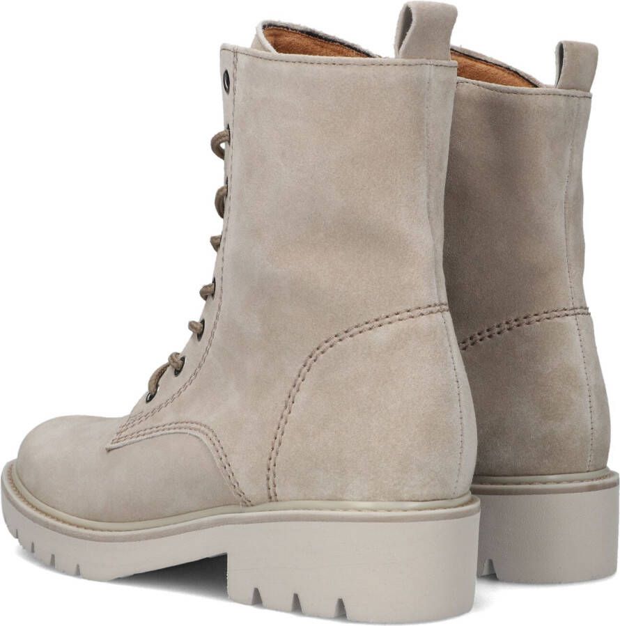 Gabor Beige Veterboots 736.1