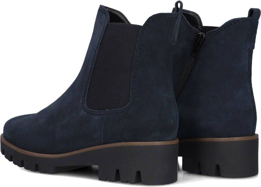 GABOR Blauwe Boots 051