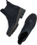 Gabor 771.1 Chelsea boots Enkellaarsjes Dames Blauw - Thumbnail 6