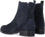 Gabor 792.1 Enkellaarsjes Enkelboots met rits Dames Blauw - Thumbnail 5