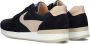 Gabor 421 Lage sneakers Dames Blauw - Thumbnail 3