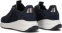Gabor Zwarte Lage Sneakers met Pantherprint Blue Dames - Thumbnail 3