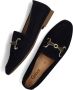 Gabor Zwarte Loafers met Gouden Detail Blue Dames - Thumbnail 7