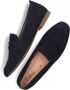 Gabor Zwarte Loafers met Klassieke Cut Out Blue Dames - Thumbnail 9