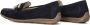 GABOR Loafers Dames 444.1 Maat: 40 5 Materiaal: Suède Kleur: Blauw - Thumbnail 3