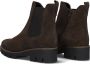 GABOR Chelsea Boots Dames 051 Maat: 38 5 Materiaal: Suède Kleur: Bruin - Thumbnail 5