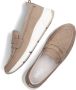 Gabor Dames Instappers Comfortabele Casual Schoenen Brown Dames - Thumbnail 5