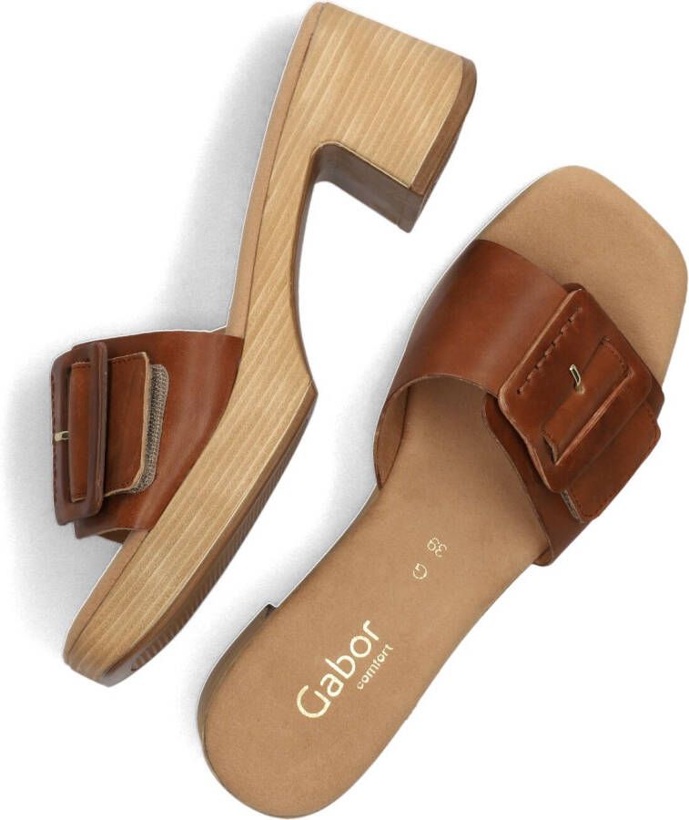 GABOR Camel Muiltjes 722.3