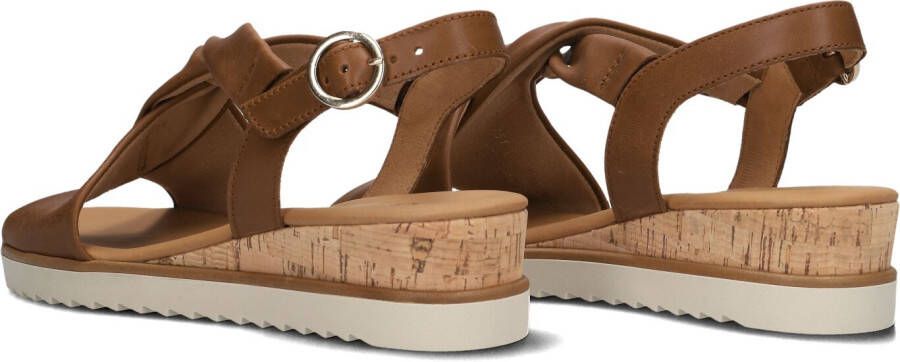 GABOR Camel Sandalen 751.1