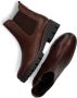 Gabor 771.1 Chelsea boots Enkellaarsjes Dames Cognac - Thumbnail 6