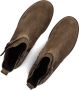 Gabor 653.1 Enkellaarsjes Enkelboots met rits Dames Cognac - Thumbnail 6