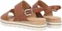 GABOR Sandalen Dames 774.1 Maat: 37 5 Materiaal: Leer Kleur: Cognac - Thumbnail 4