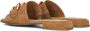 Gabor 801.3 Slippers Dames Cognac - Thumbnail 3