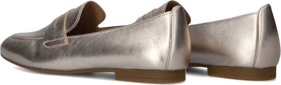 GABOR Gouden Loafers 213