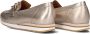 Gabor Beige Leren Chain Loafers Yellow Dames - Thumbnail 5