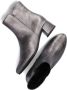 Gabor Grijze Enkellaarzen Stijlvol Comfortabel Elegant Gray Dames - Thumbnail 8