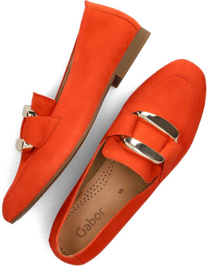 GABOR Oranje Loafers 215