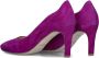 Gabor 381 Pumps High Heels Schoenen Hoge Hak Dames Paars - Thumbnail 4