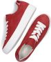 GABOR Lage Sneakers Dames 460 Maat: 39 Materiaal: Suède Kleur: Rood - Thumbnail 6