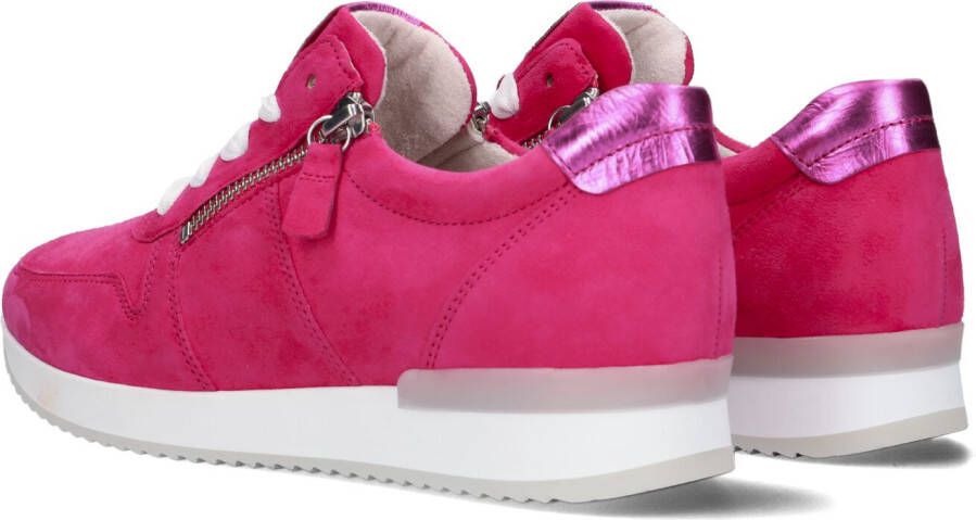 Gabor Roze Lage Sneakers 420