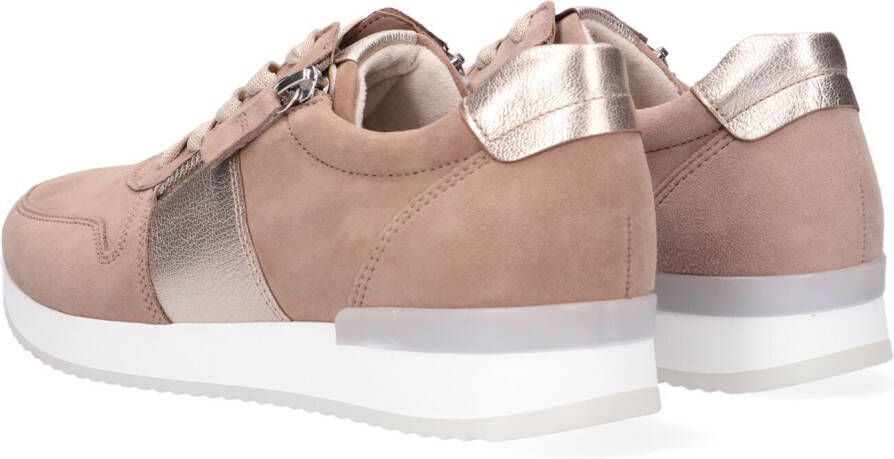 Gabor Beige Lage Sneakers 420