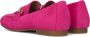 Gabor Roze Loafers met Gouden Horsebit Detail Pink Dames - Thumbnail 6
