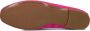 Gabor Roze Loafers met Gouden Horsebit Detail Pink Dames - Thumbnail 7