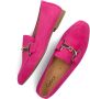 Gabor Roze Loafers met Gouden Horsebit Detail Pink Dames - Thumbnail 8