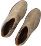 GABOR Chelsea Boots Dames 621.2 Maat: 40 Materiaal: Suède Kleur: Taupe - Thumbnail 7