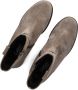 Gabor 790.1 Enkellaarsjes Enkelboots met rits Dames Taupe - Thumbnail 7