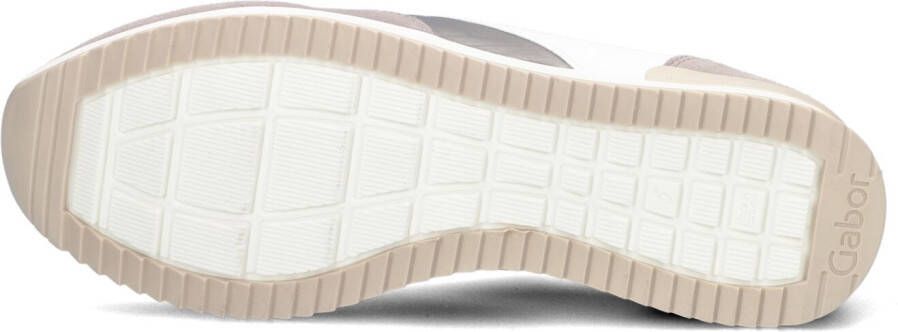 Gabor Taupe Lage Sneakers 421