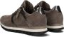 Gabor Velours Taupe Basket Schoenen Brown Dames - Thumbnail 5