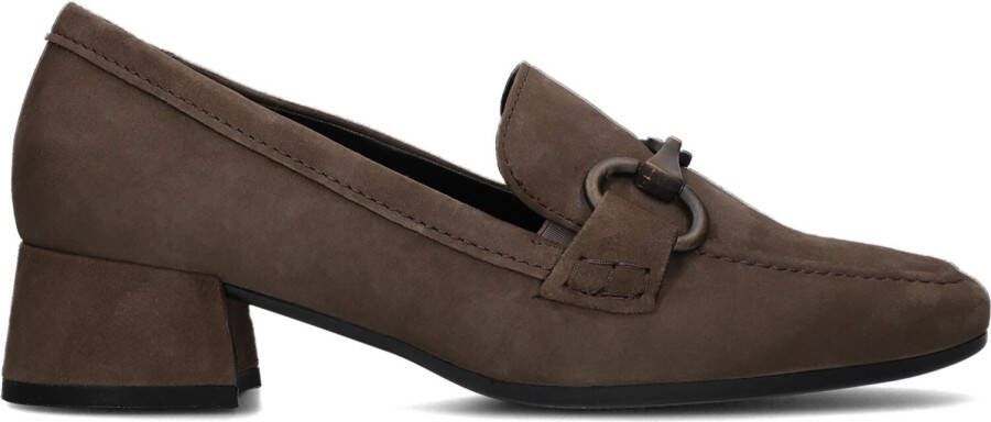 GABOR Bruine Loafers 121