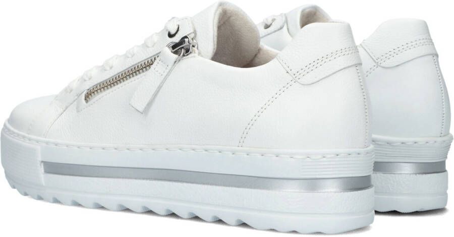 Gabor Witte Lage Sneakers 498