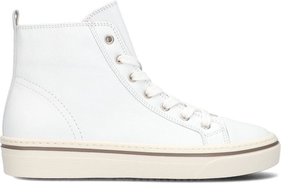 Gabor Witte Hoge Sneaker 160