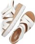 Gabor Witte Leren Sandalen Stijlvol Model White Dames - Thumbnail 7