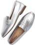 Gabor Elegante Zilveren Loafer Cut Out Gray Dames - Thumbnail 7