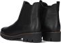 Gabor 051 Boots Dames Zwart - Thumbnail 4