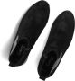 Gabor Chelsea Boot 451 Zwart Suède Black Dames - Thumbnail 6