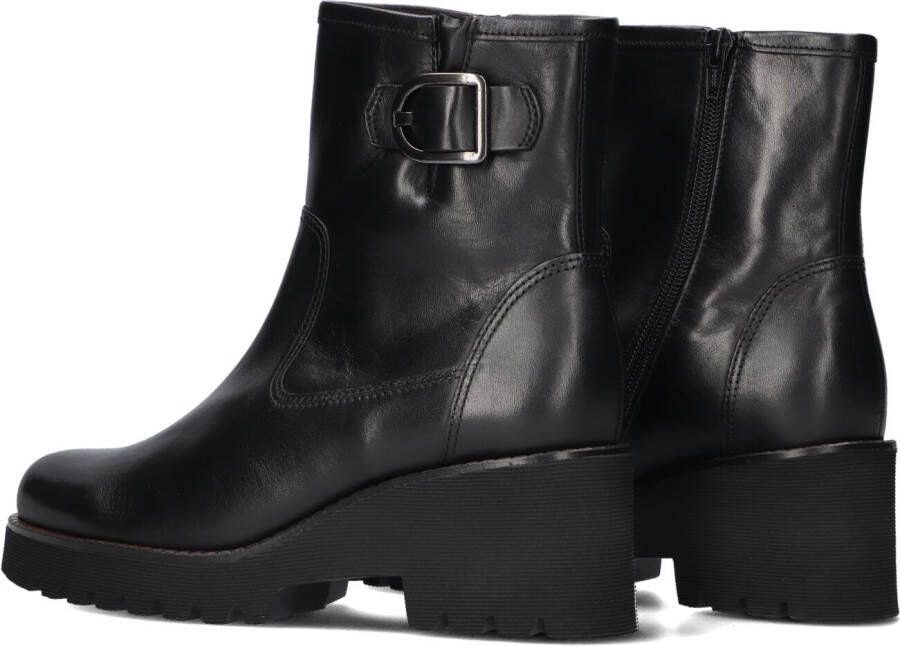 GABOR Zwarte Boots 622.2