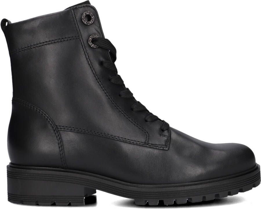 GABOR Zwarte Boots 765.1